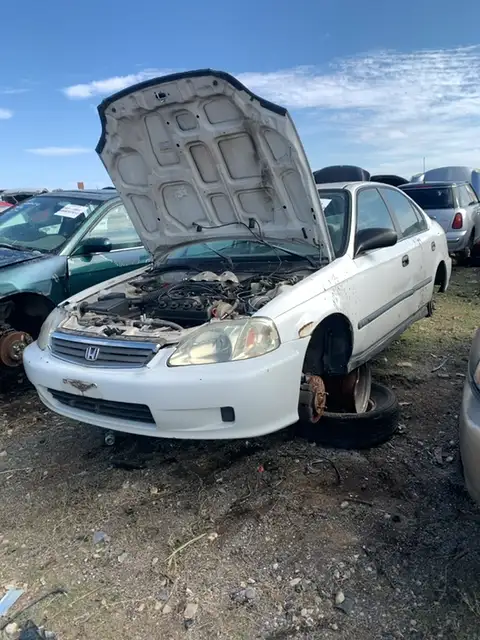 Photo of 2000 Honda Civic