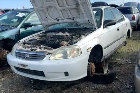 Photo of 2000 Honda Civic