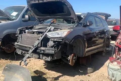 Photo of 2013 Hyundai Santa Fe