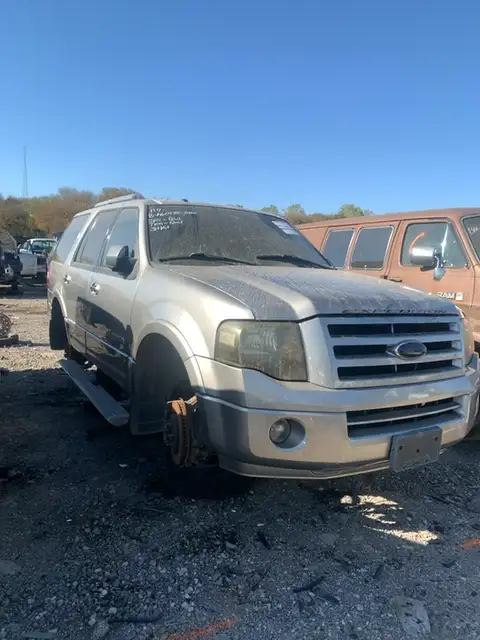 Photo of 2008 Ford Expedition