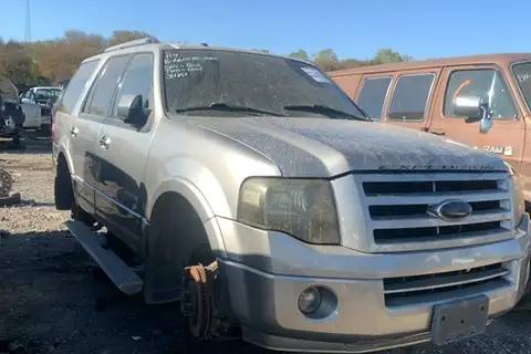 Photo of 2008 Ford Expedition