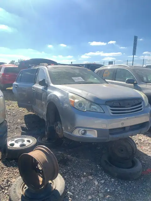 Photo of 2011 Subaru Outback