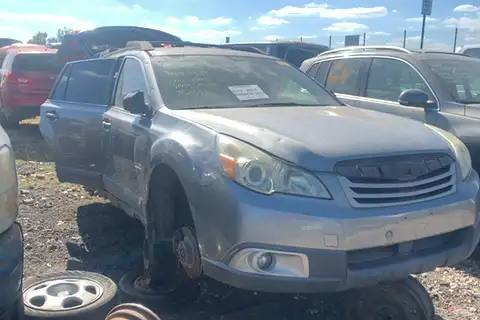 Photo of 2011 Subaru Outback