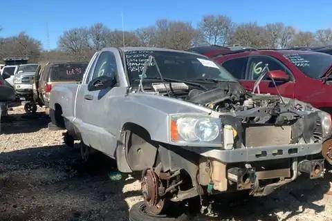 Photo of 2007 Dodge Dakota