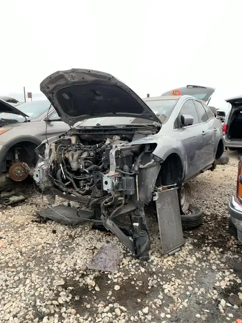 Photo of 2009 Mazda Cx-7