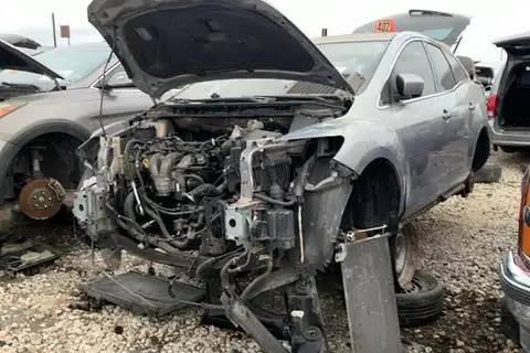 Photo of 2009 Mazda Cx-7