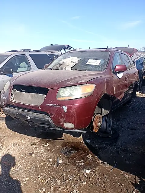 Photo of 2007 Hyundai Santa Fe