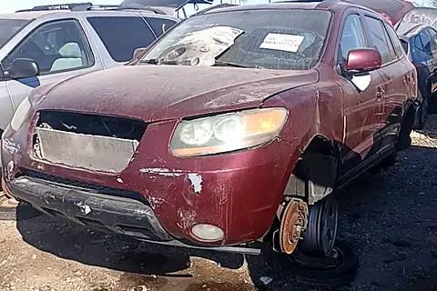 Photo of 2007 Hyundai Santa Fe