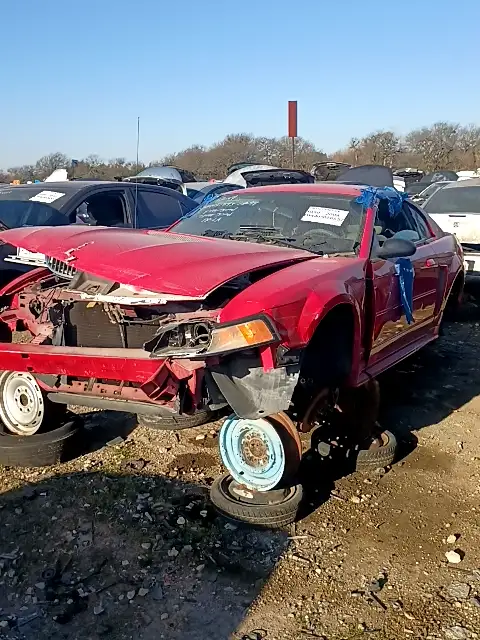 Photo of 2002 Ford Mustang