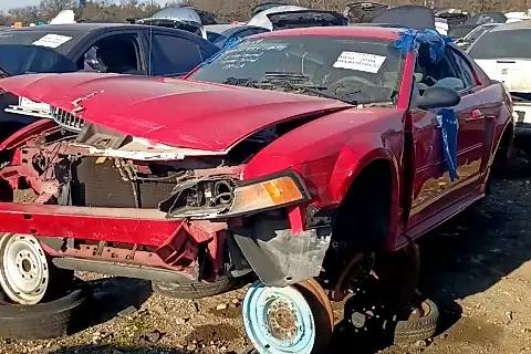 Photo of 2002 Ford Mustang