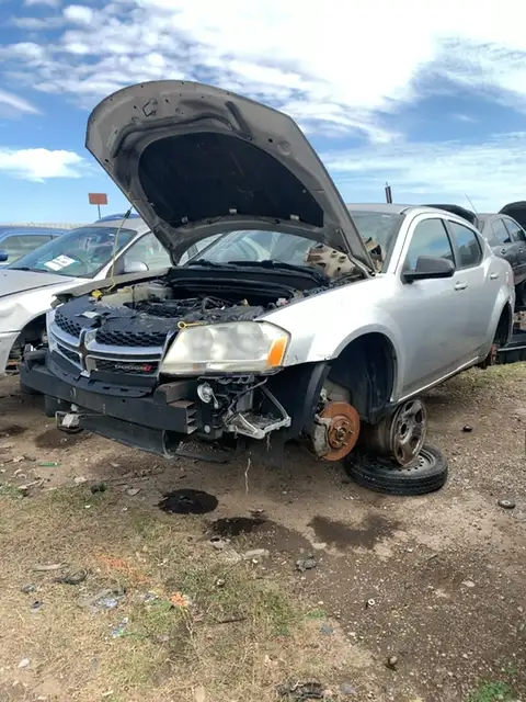 Photo of 2012 Dodge Avenger