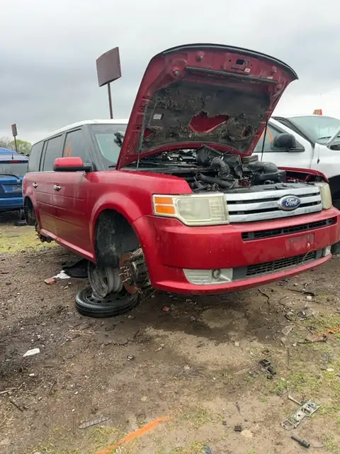 Photo of 2011 Ford Flex
