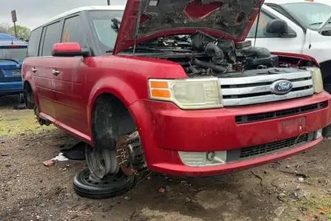 Photo of 2011 Ford Flex