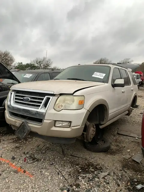 Photo of 2009 Ford Explorer