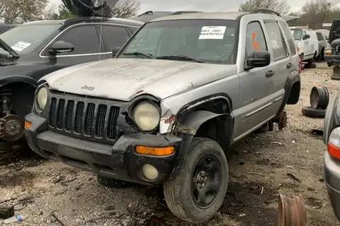 Photo of 2003 Jeep Liberty
