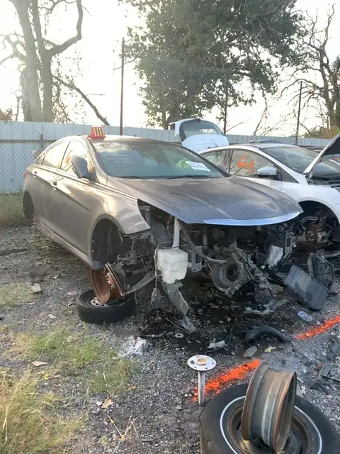 Photo of 2014 Hyundai Sonata