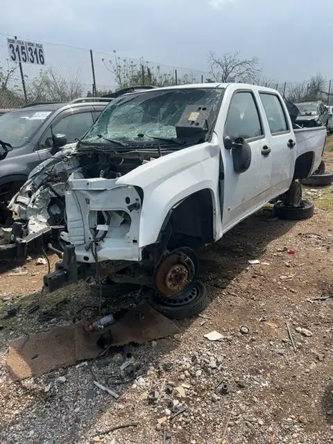 Photo of 2006 Gmc Canyon
