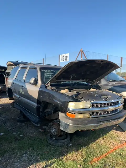 Photo of 2003 Chevrolet Tahoe
