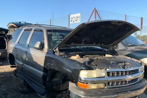 Photo of 2003 Chevrolet Tahoe