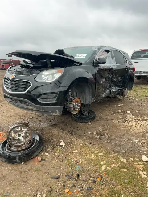 Photo of 2017 Chevrolet Equinox