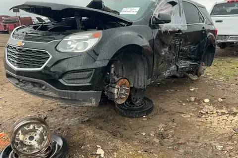 Photo of 2017 Chevrolet Equinox