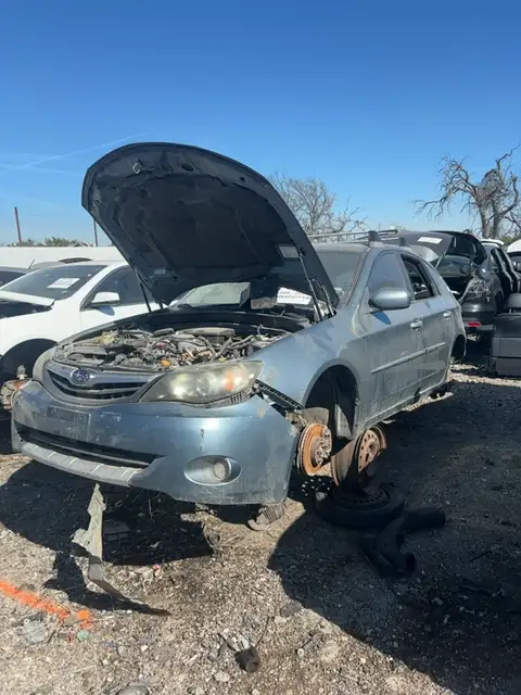 Photo of 2011 Subaru Impreza