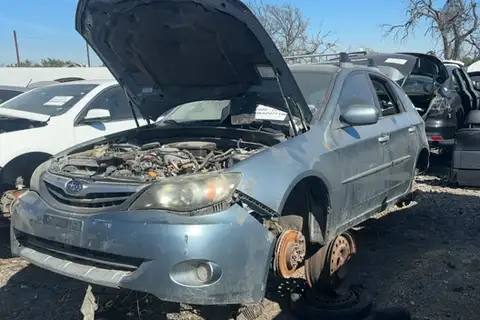 Photo of 2011 Subaru Impreza
