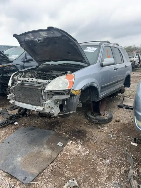 Photo of 2004 Honda Cr-V