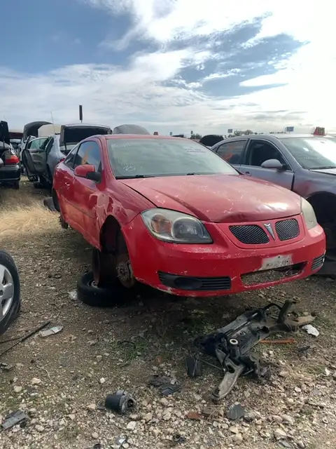 Photo of 2009 Pontiac G5