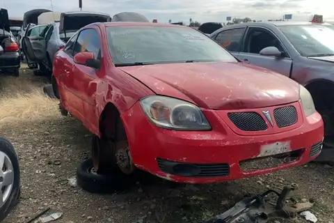 Photo of 2009 Pontiac G5