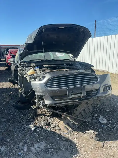 Photo of 2016 Ford Fusion