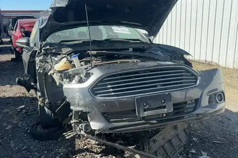 Photo of 2016 Ford Fusion