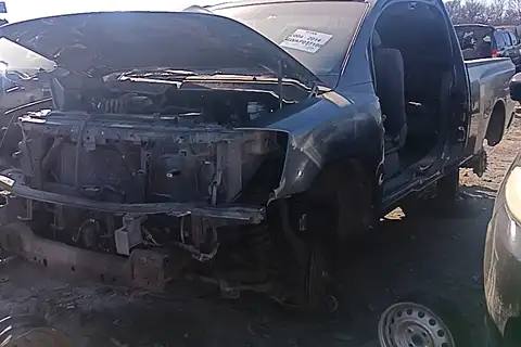Photo of 2007 Nissan Titan