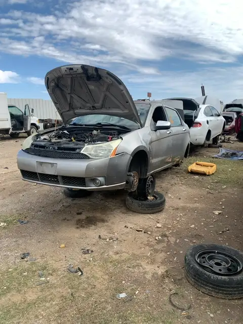 Photo of 2008 Ford Focus