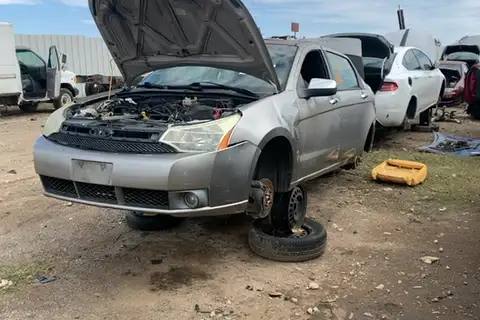 Photo of 2008 Ford Focus