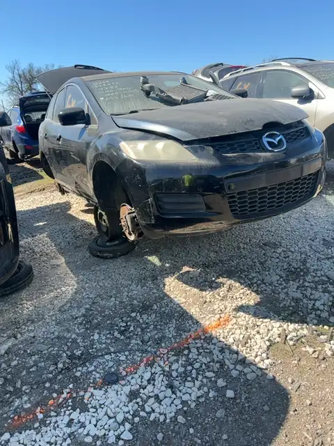 Photo of 2008 Mazda Cx-7