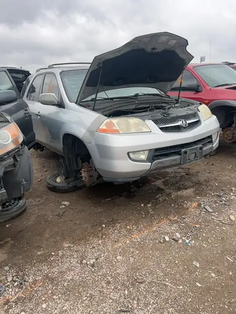 Photo of 2001 Acura Mdx