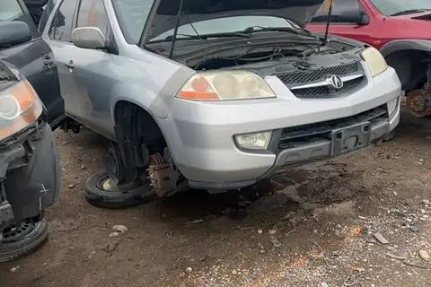 Photo of 2001 Acura Mdx