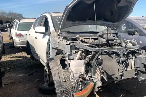 Photo of 2011 Nissan Rogue