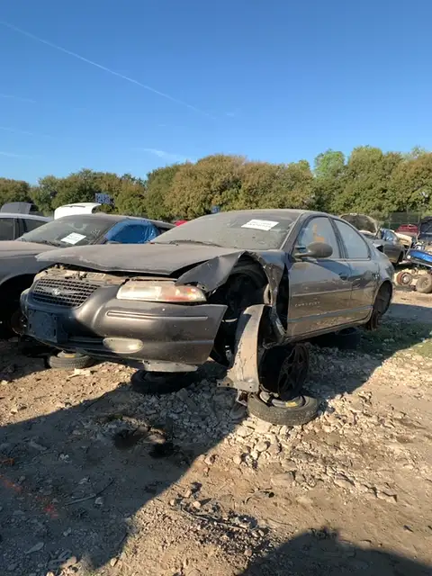 Photo of 2000 Chrysler Cirrus