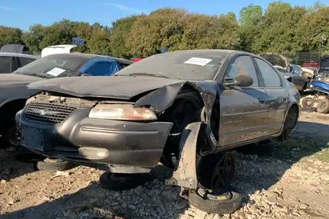 Photo of 2000 Chrysler Cirrus