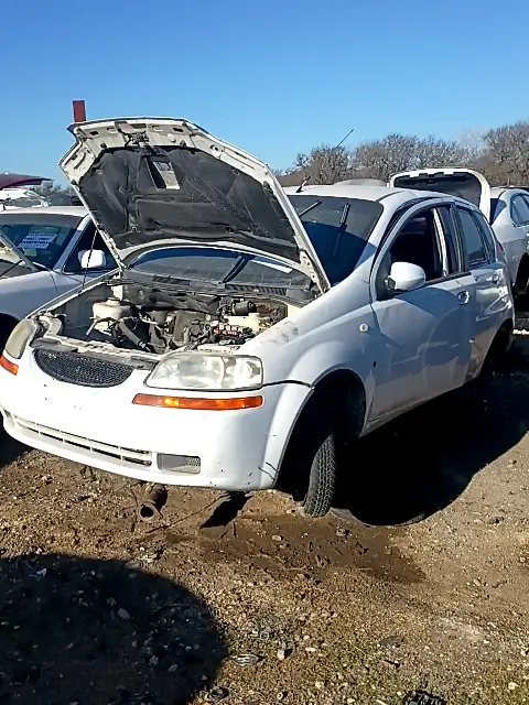 Photo of 2008 Chevrolet Aveo