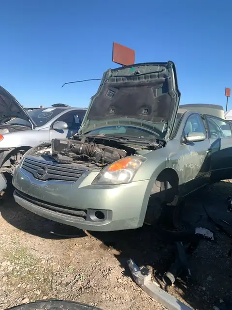 Photo of 2007 Nissan Altima