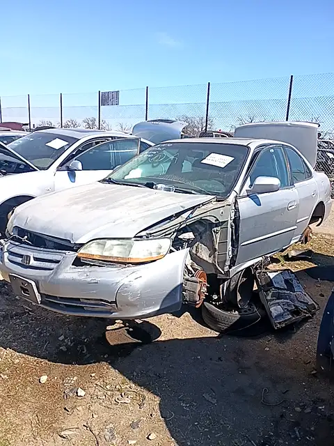 Photo of 2002 Honda Accord