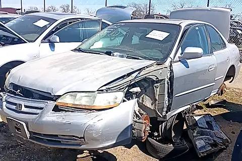 Photo of 2002 Honda Accord