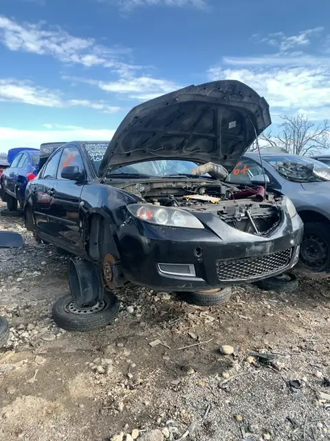Photo of 2008 Mazda Mazda3