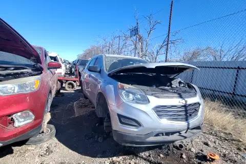 Photo of 2017 Chevrolet Equinox