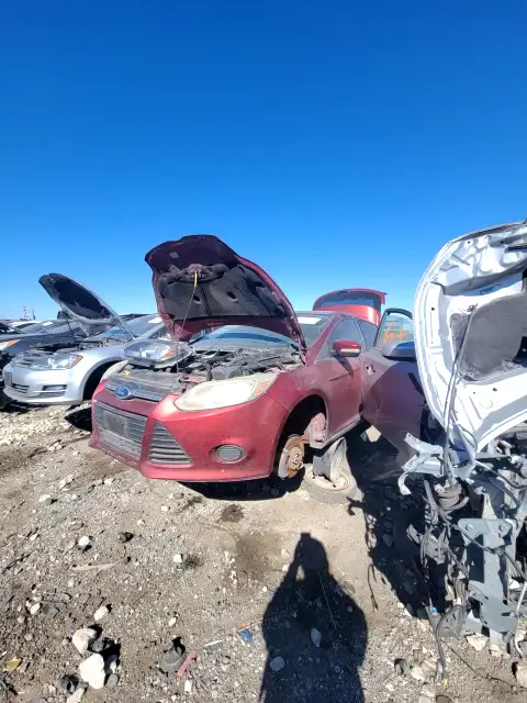 Photo of 2013 Ford Focus