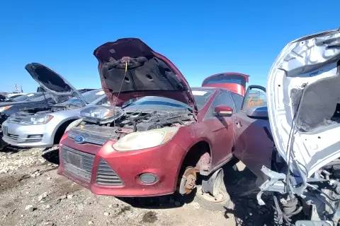 Photo of 2013 Ford Focus