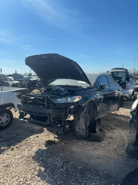 Photo of 2015 Ford Fusion